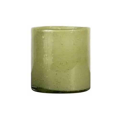 Calore świecznik-wazon m Ø15 cm green Byon