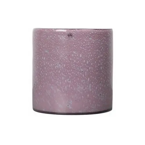 Calore świecznik-wazon m Ø15 cm lilac Byon