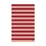 Leya stripe obrus 150x250 cm czerwony-różowy Byon Sklep on-line