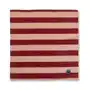 Byon leya stripe serwetka 45x45 cm 2 szt. czerwony-różowy Sklep on-line