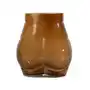 Byon wazon butt 23 cm brązowy Sklep on-line