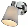 Candellux lighting sp. z o.o. Kinkiet pin 9170814 2xe27 chrom Sklep on-line