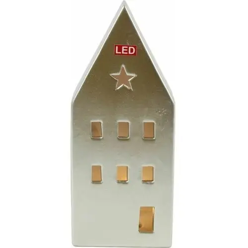 Castorama Domek led 21 x 9 cm