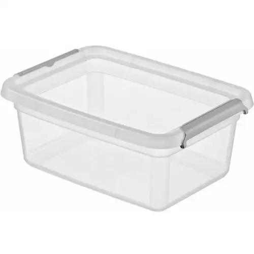 Castorama Pojemnik basestore 4,5 l transparentny