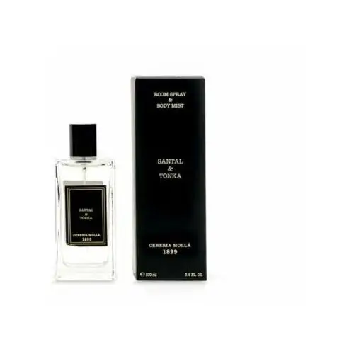 Cereria mollÁ Spray zapachowy (100 ml) santal & tonka cereria molla