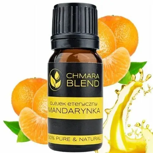 Chmara blend Olejek mandarynkowy, mandarynka 10ml aromaterpia