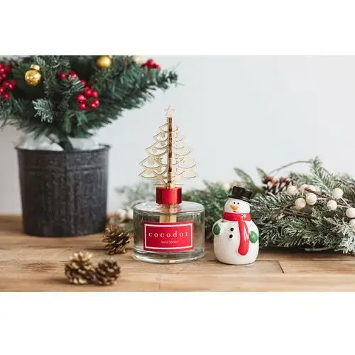 Świeca zapachowa christmas pine&cedarwood pca30462 Cocodor