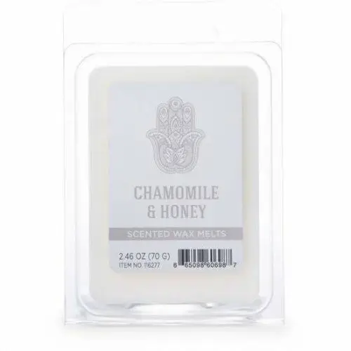Wosk zapachowy - chamomile & honey Colonial candle