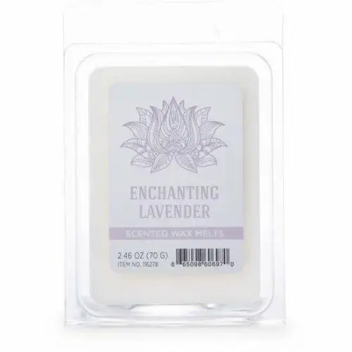 Wosk zapachowy - enchanting lavender Colonial candle