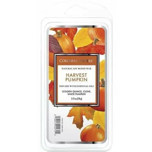 Wosk zapachowy - Harvest Pumpkin