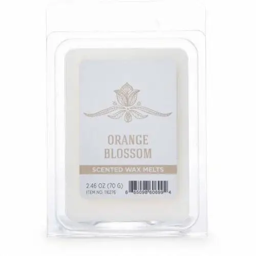 Colonial candle Wosk zapachowy - orange blossom