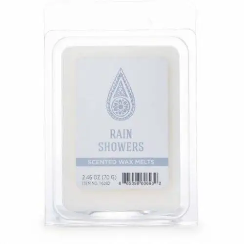 Wosk zapachowy - rain showers Colonial candle