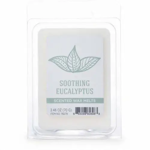 Wosk zapachowy - Soothing Eucalyptus
