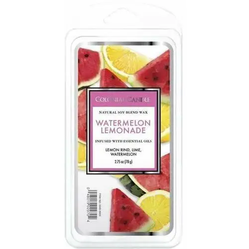 Wosk zapachowy - Watermelon Lemonade