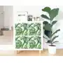 Naklejki Ikea Kallax Tropikalne Liście Sklep on-line