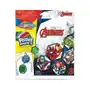 Magnes na lodówkę mix 6 wzorów Disney Kids Colorino Creative Avengers, Patio Sklep on-line