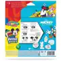 Magnes na lodówkę mix 6 wzorów disney kids creative, patio Colorino Sklep on-line