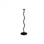 Cooee design świecznik curved 75 cm czarny Sklep on-line