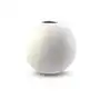 Cooee design wazon ball, biały 10 cm Sklep on-line