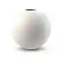 Cooee Design Wazon Ball, biały 20 cm Sklep on-line