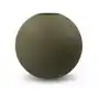 Cooee Design Wazon Ball olive 20 cm Sklep on-line