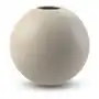 Cooee Design Wazon Ball sand 30 cm Sklep on-line