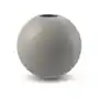 Cooee Design Wazon Ball szary 20 cm Sklep on-line