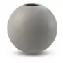 Cooee Design Wazon Ball szary 30 cm Sklep on-line