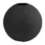 Cooee design wazon kaia 25 cm czarny Sklep on-line