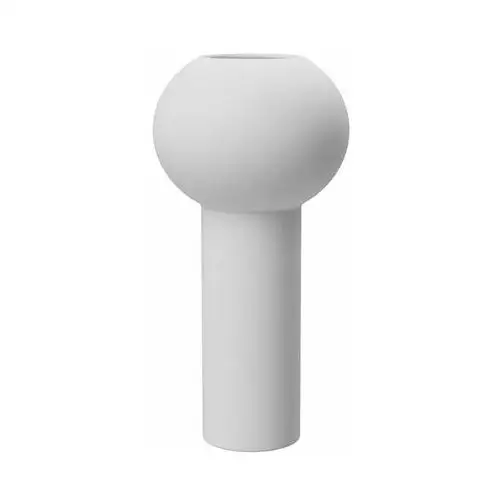 Cooee Design Wazon Pillar 24 cm Biały