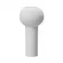 Cooee Design Wazon Pillar 24 cm Biały Sklep on-line