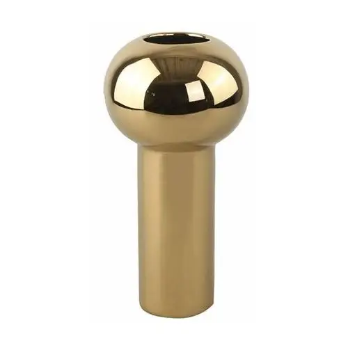 Cooee Design Wazon Pillar 24 cm Gold
