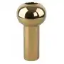 Cooee Design Wazon Pillar 32 cm Gold Sklep on-line