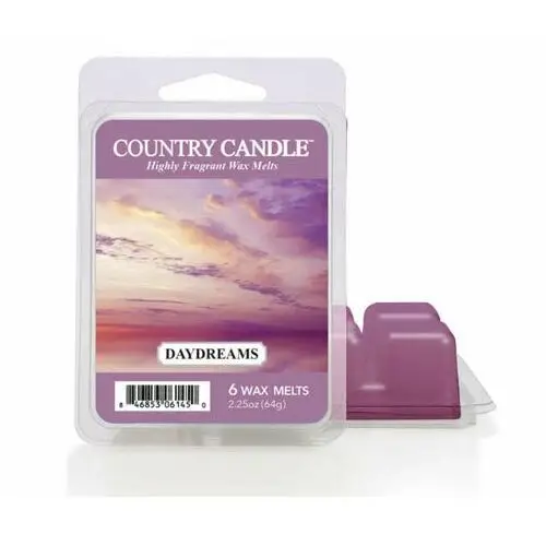 Country candle Wax wosk zapachowy daydreams 64g
