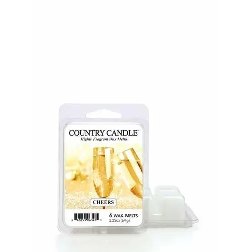 Wosk zapachowy cheers 'potpourri', 64 g Country candle