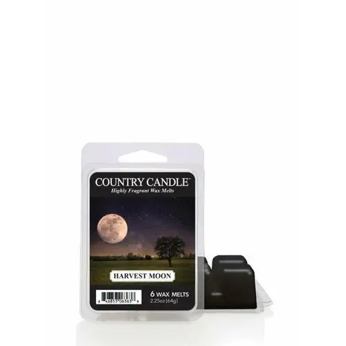 Wosk zapachowy COUNTRY CANDLE Harvest Moon 'potpourri', 64 g