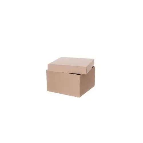 Pudełko tekturowe 21x21 cm Dalprint