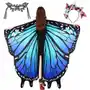 Damska peleryna ze skrzydełkiem motyla kostium cosplayowy peleryna ze skrzydełkiem motyla Sklep on-line