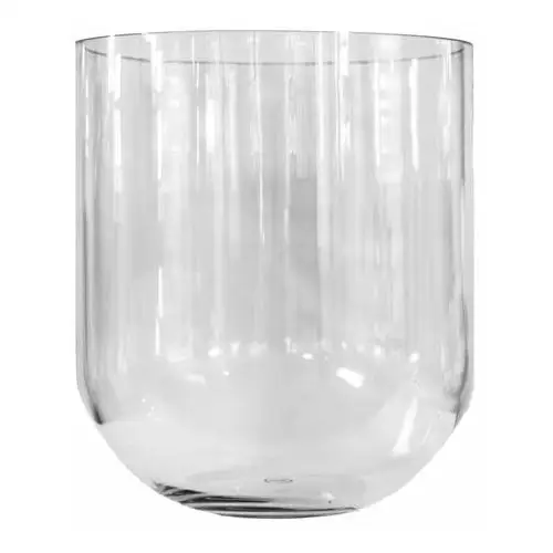 Dbkd szklany wazon simple duży clear