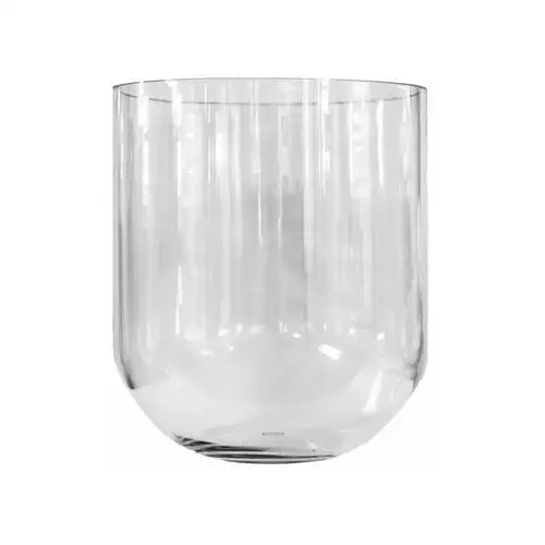 Dbkd szklany wazon simple mały clear
