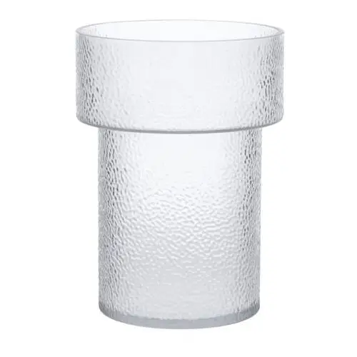 Dbkd wazon szklany keeper strukturalny 30 cm