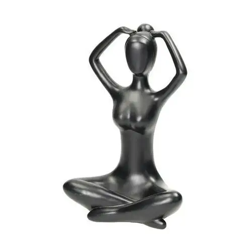 Dekoria Figurka woman yoga ii