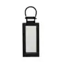 Dekoria Lampion metalowy elegance black wys. 30cm Sklep on-line