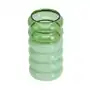 Bubble 2-w-1 wazon i świecznik 13,5 cm green Design letters Sklep on-line