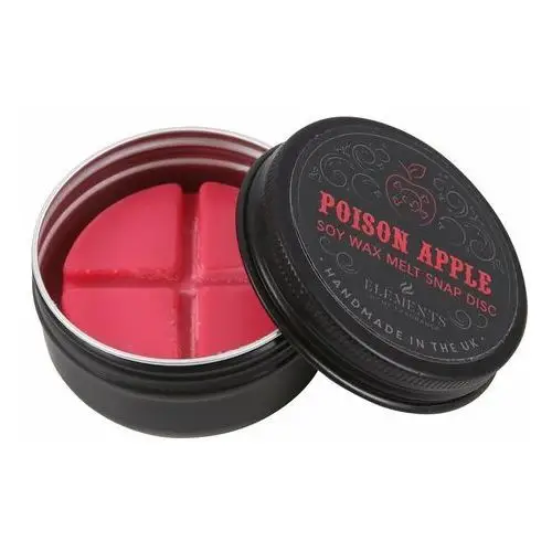 Devon wick Wosk zapachowy poison apple - seria gothic soy wax