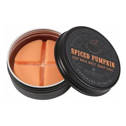 Devon wick Wosk zapachowy spiced pumpkin - seria gothic soy wax