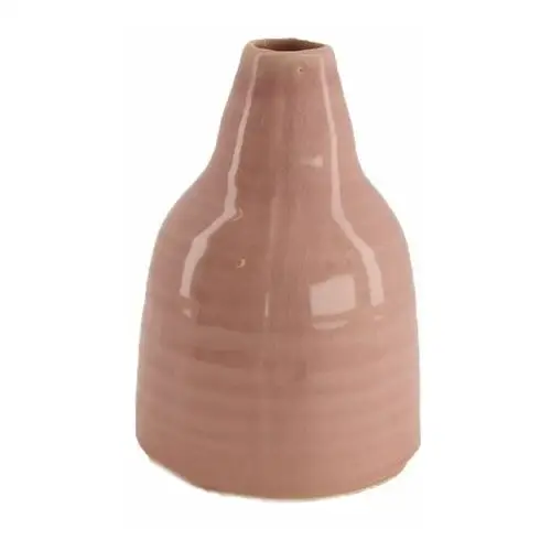 Wazon ceramiczny Direct Home and Garden różowy 16 cm