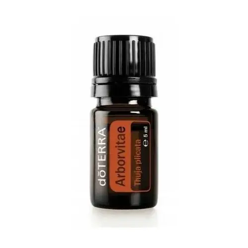 DOTERRA OLEJEK ETERYCZNY ARBORVITAE 5ML