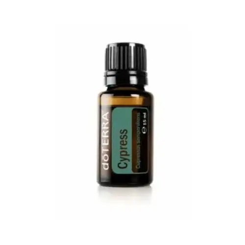 DOTERRA OLEJEK ETERYCZNY CYPRESS 15ML CYPRYSOWY