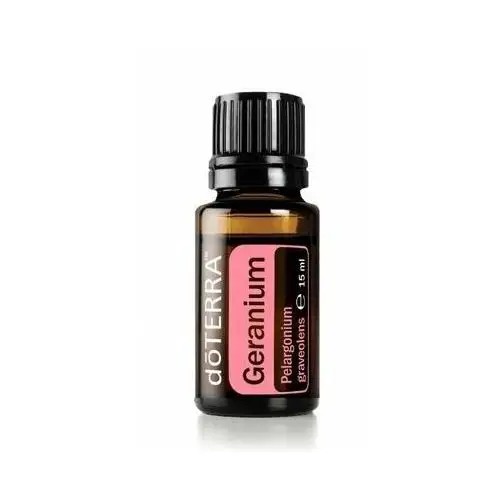 DOTERRA OLEJEK ETERYCZNY GERANIUM 15ML